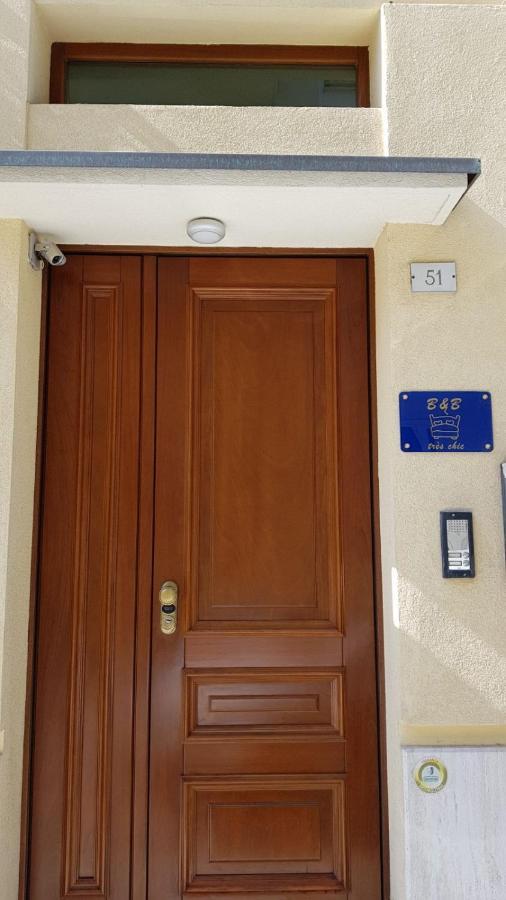 Tres Chic Bed & Breakfast Civitanova Marche Dış mekan fotoğraf